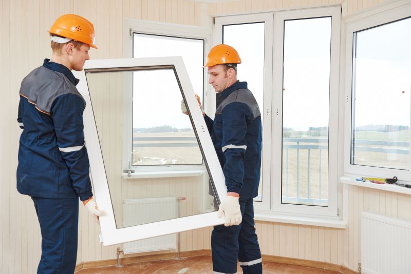 Energy-efficient window frame