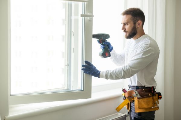 Custom Window Service in Canyon Lake
