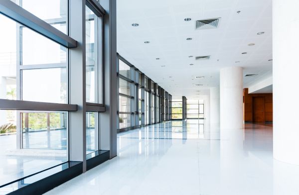 Commercial Window Service in Canyon Lake