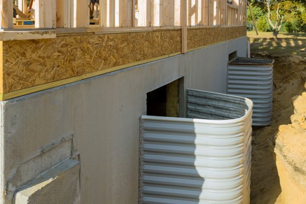 Egress Window Replacement in Canyon Lake
