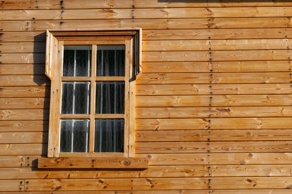 Wood Clad Windows Installation in Canyon Lake