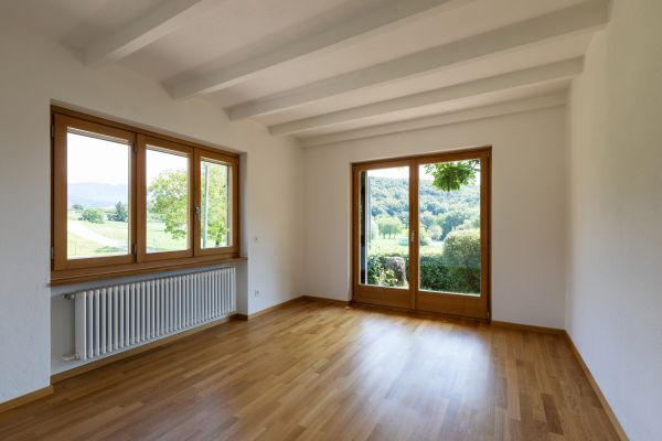 Wood Window Installation in Canyon Lake