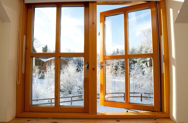 Double Window Replacement in Canyon Lake