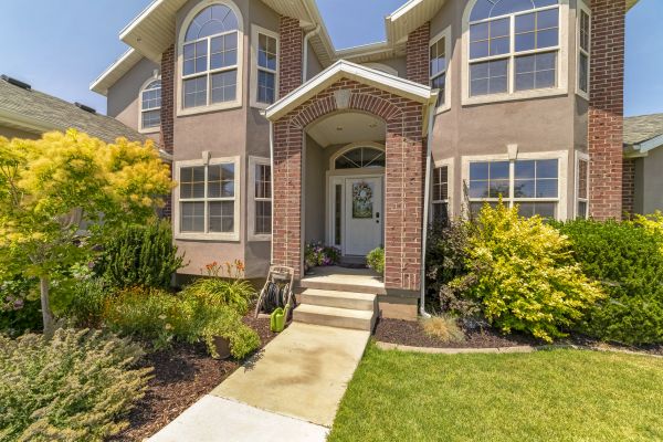 Transom Window Replacement in Canyon Lake