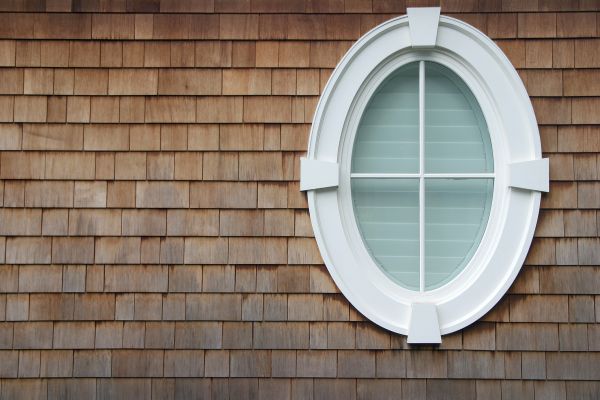 Oval Window Replacement in Canyon Lake