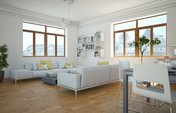 Wood Windows Installation in Canyon Lake