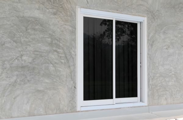 Sliding Window Replacement in Canyon Lake