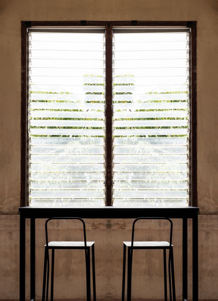 Louvre Window Replacement in Canyon Lake
