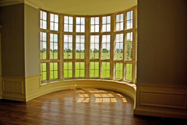 Bow Window Replacement in Canyon Lake
