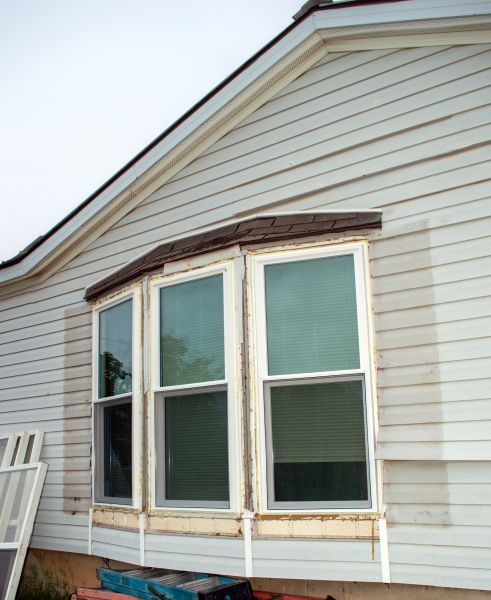 Bay Window Replacement in Canyon Lake