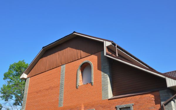 Brick Window Installation in Canyon Lake